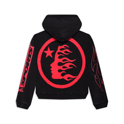 Sports Future Flame Hoodie