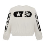 Hellstar Sports White Sweatshirt