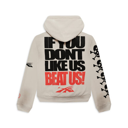 If You Dont Like Us Beat Us Hoodie