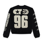 Sports 96 Black Sweatshirt