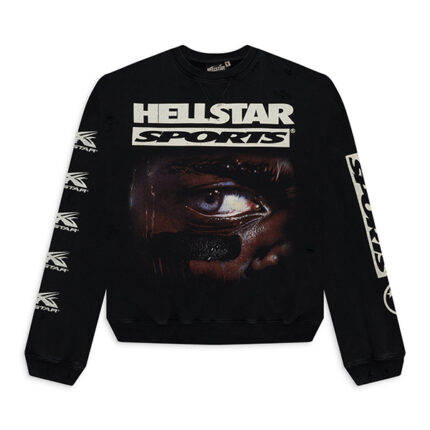 Sports 96 Black Sweatshirt